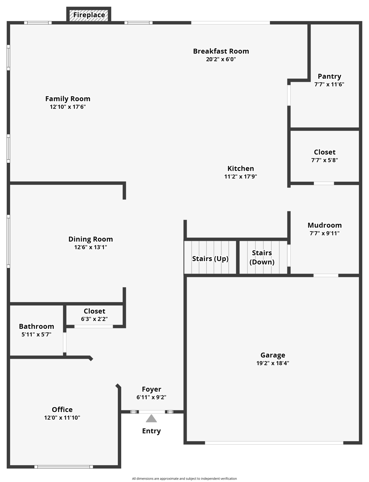 Floorplan #2