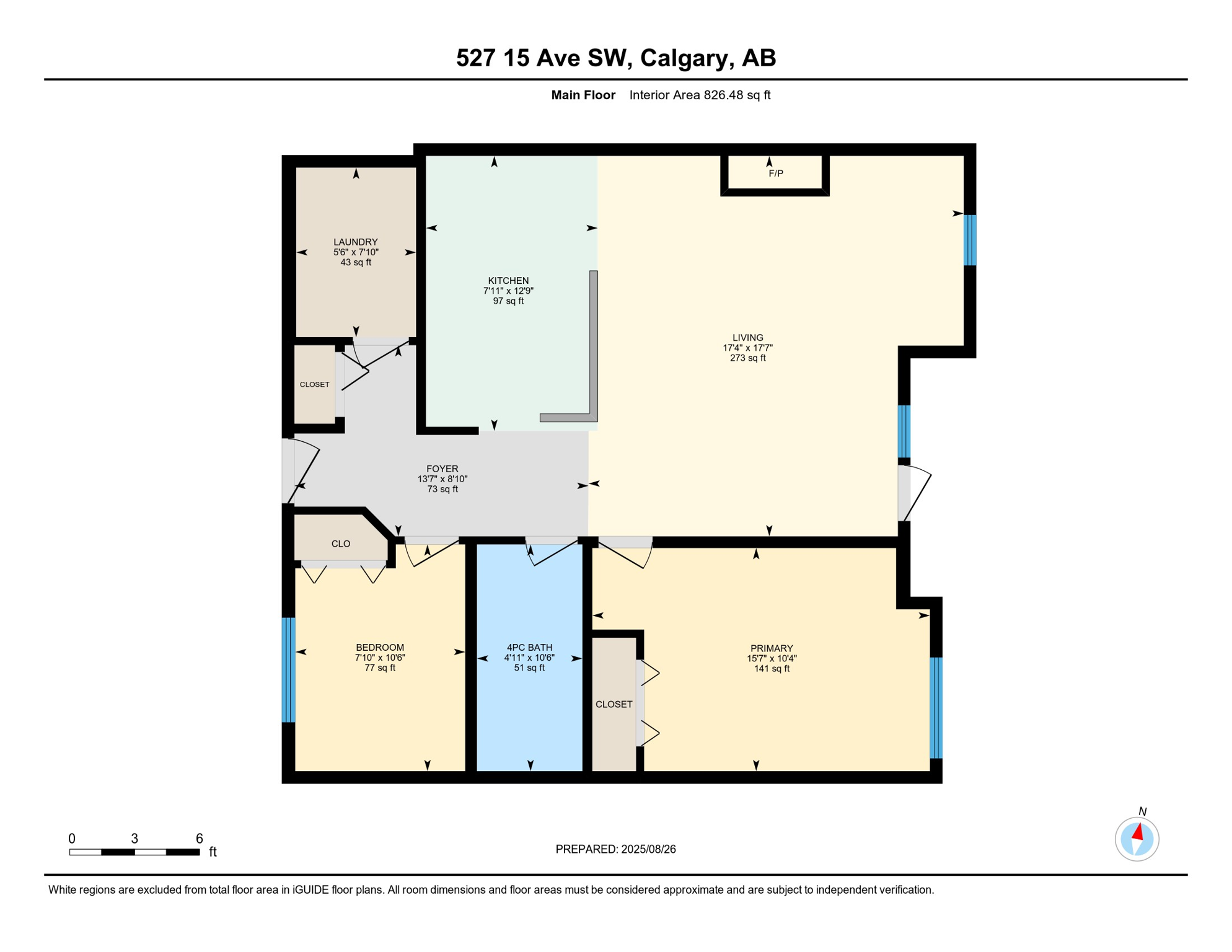Floorplan #1