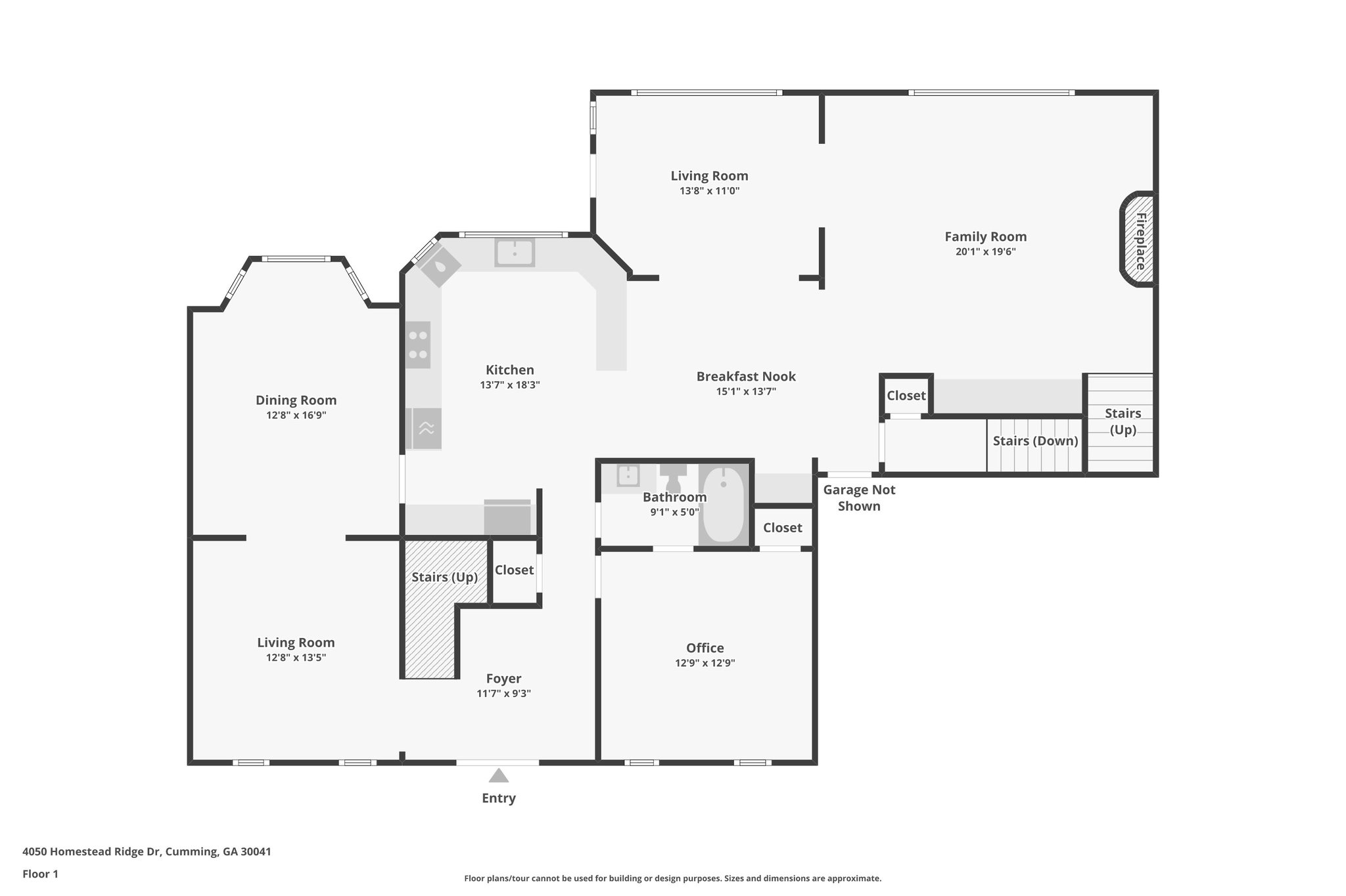 Floor 1