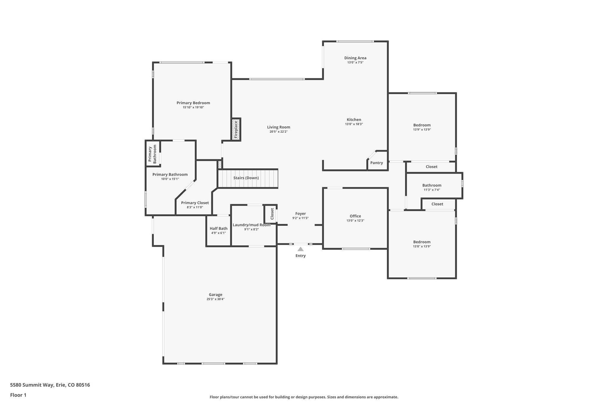 Floor 1