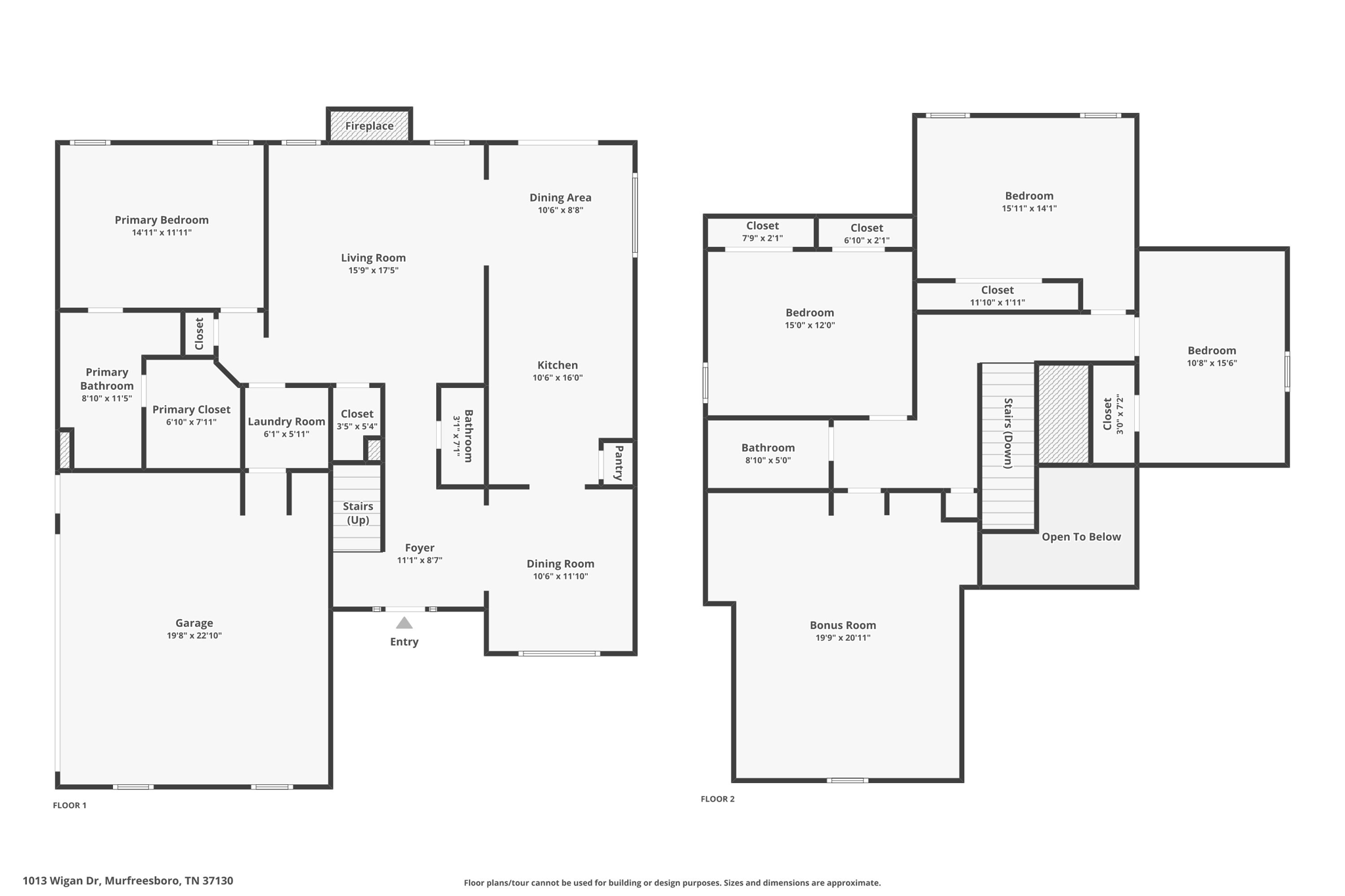 Floorplan #4