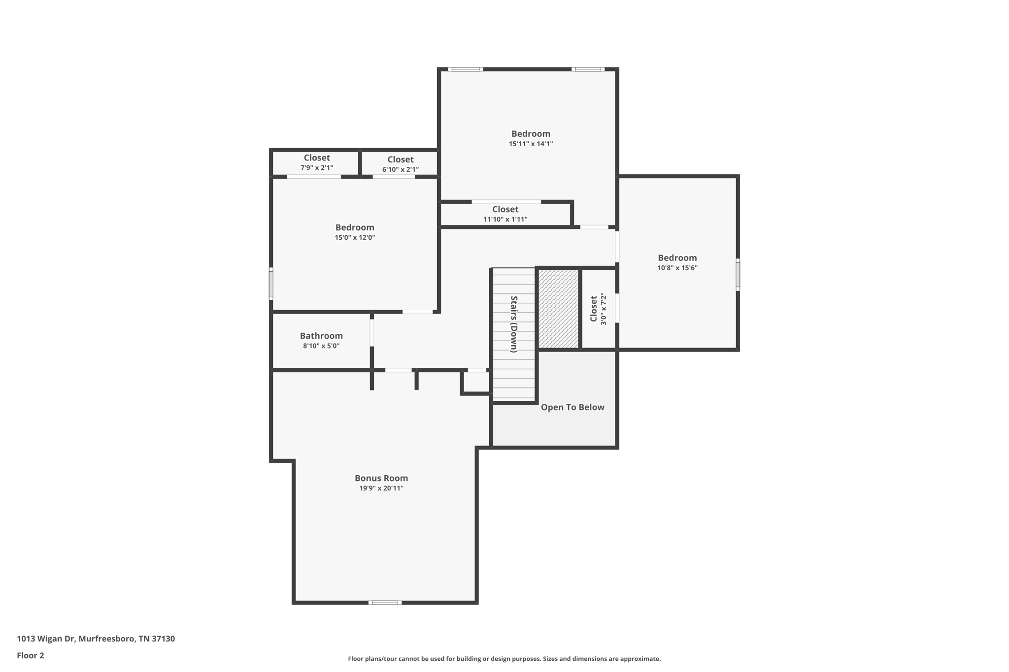 Floorplan #6