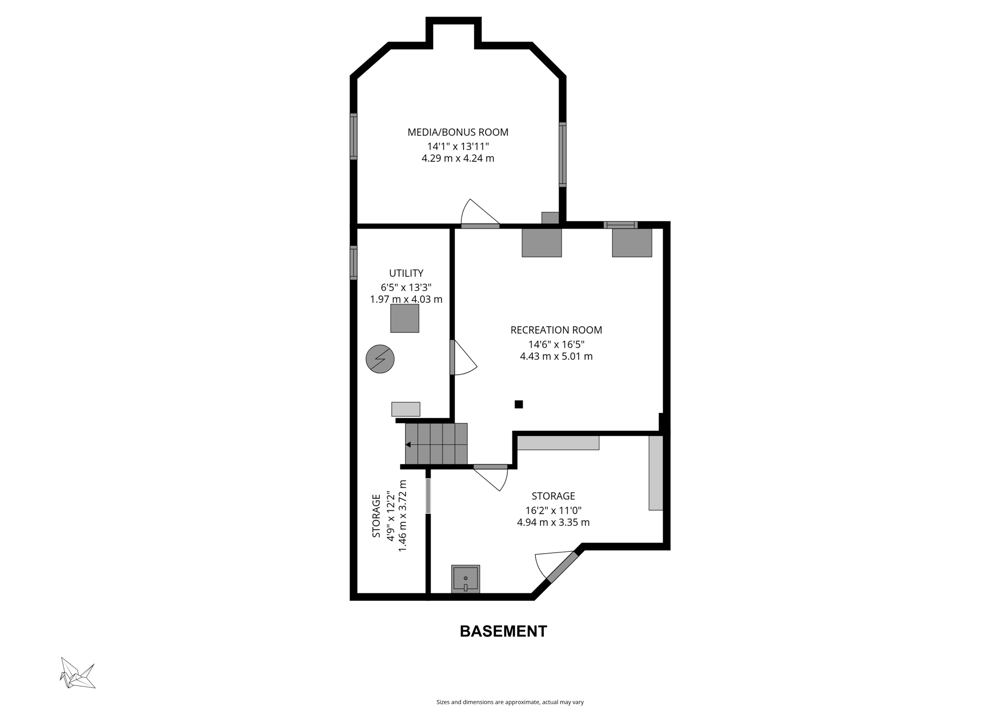 Floorplan #1