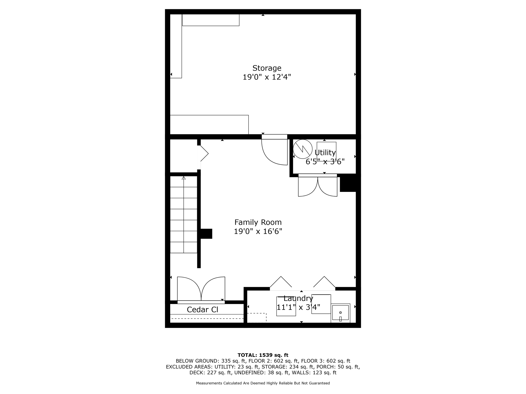 Floorplan #1