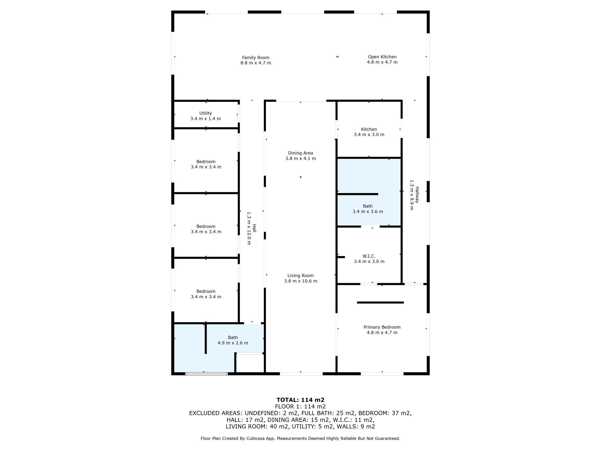 Floorplan #1