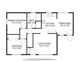 423 Lebanon Avenue Floor Plan