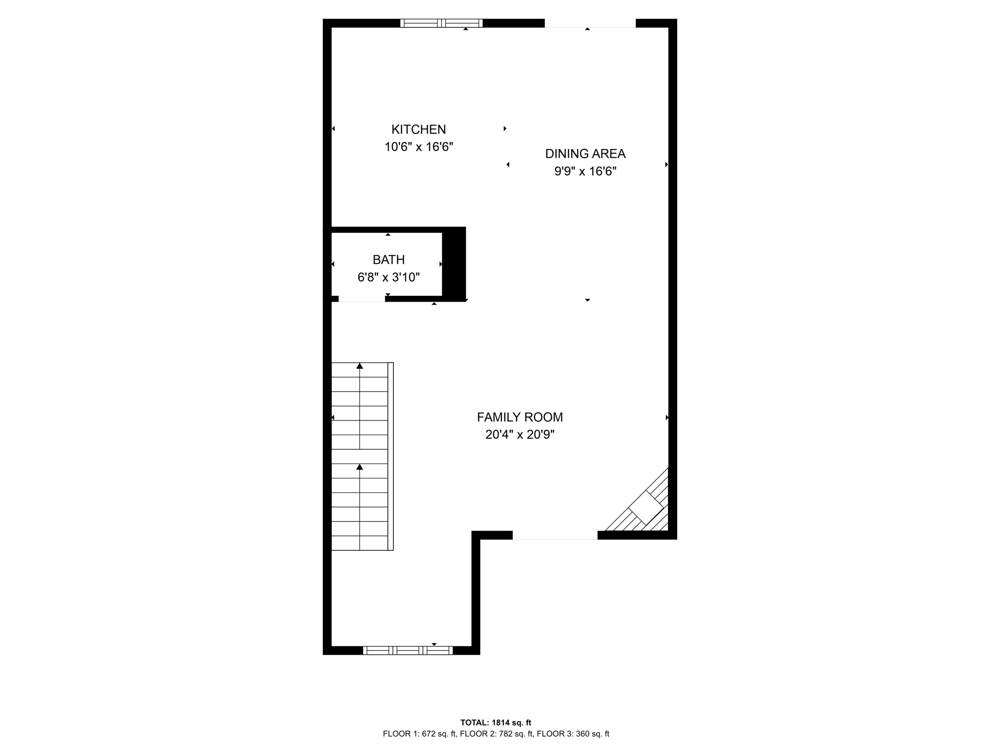 Floorplan #2