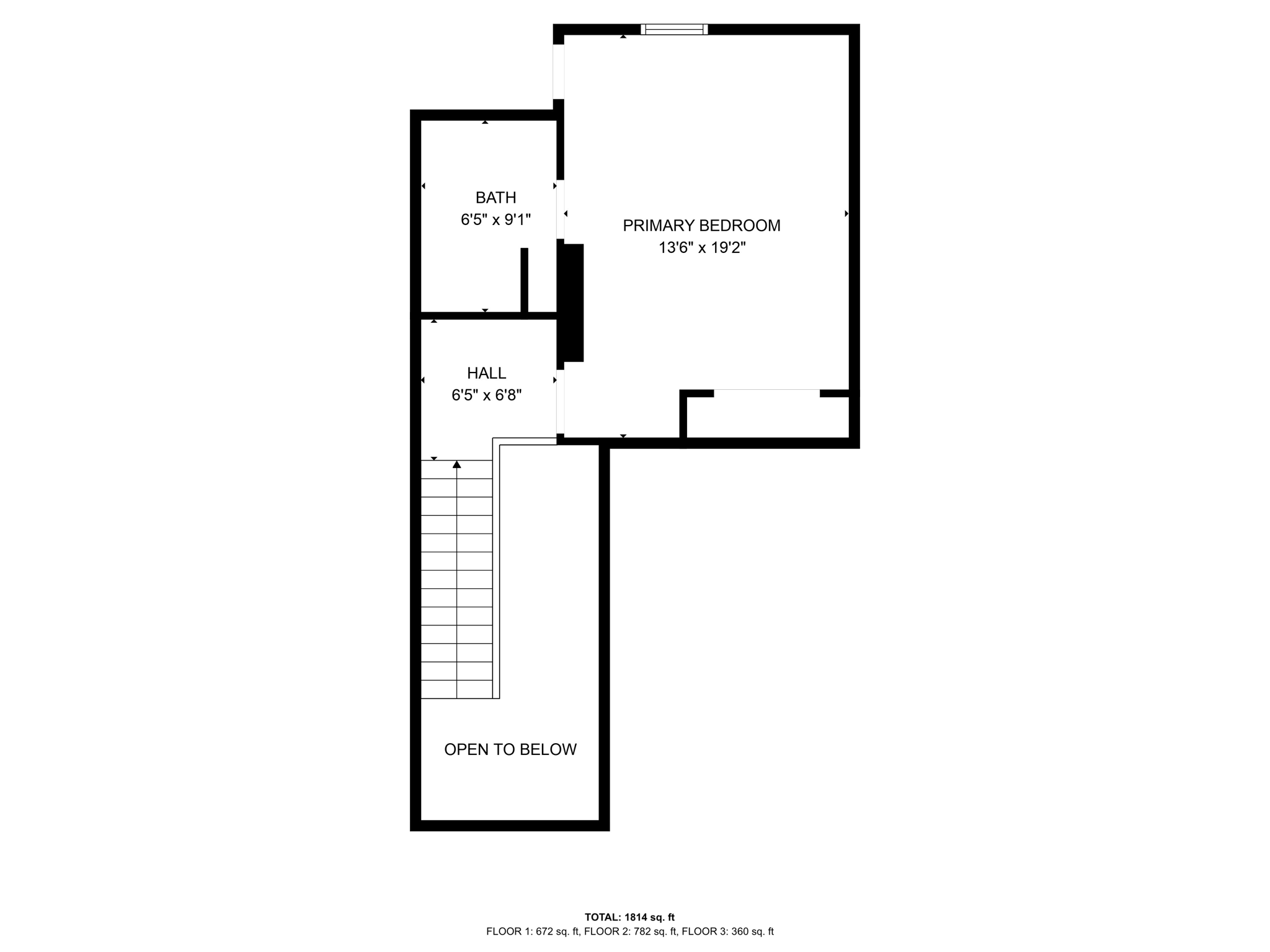 Floorplan #3