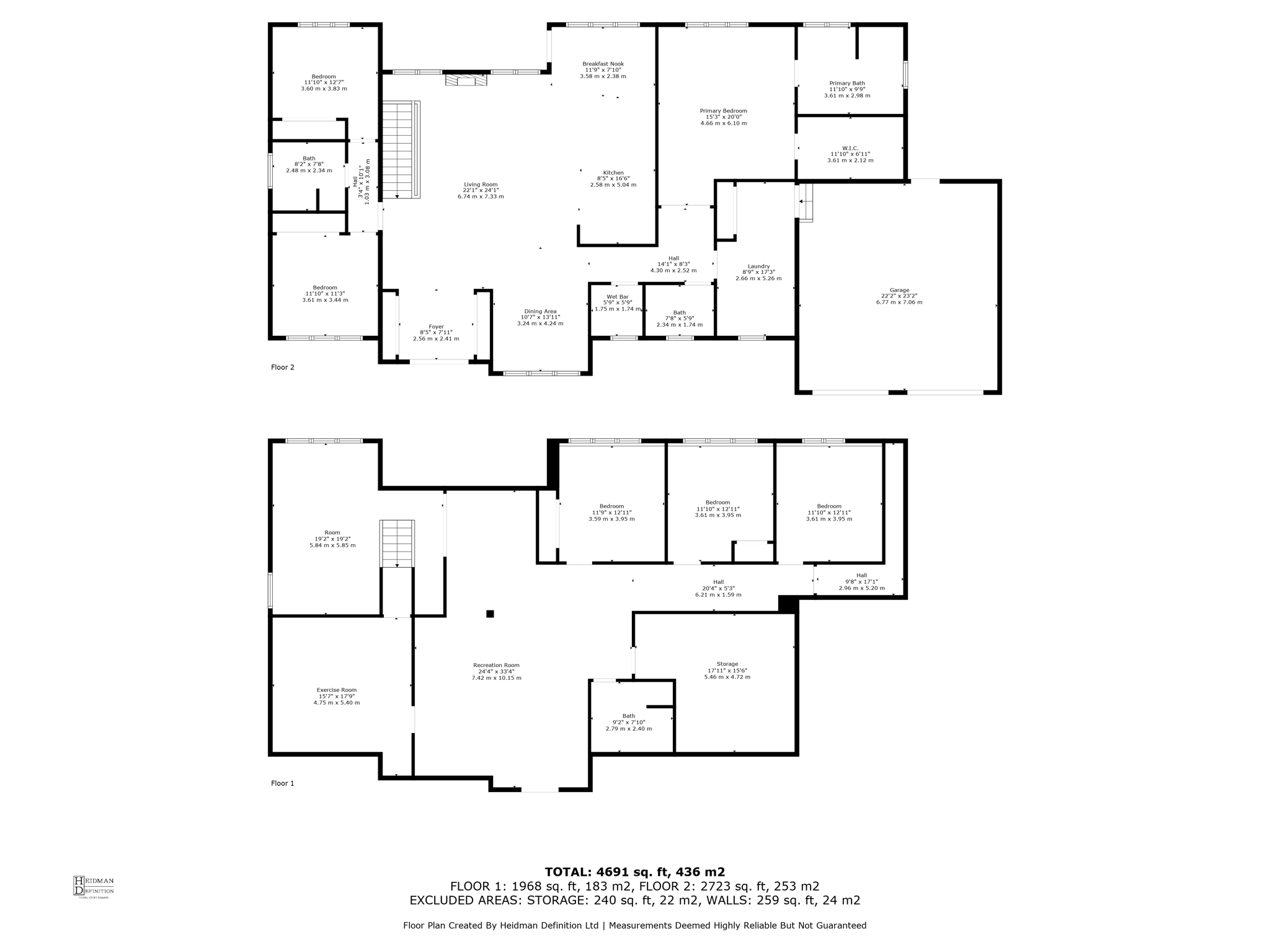 Floorplan #2