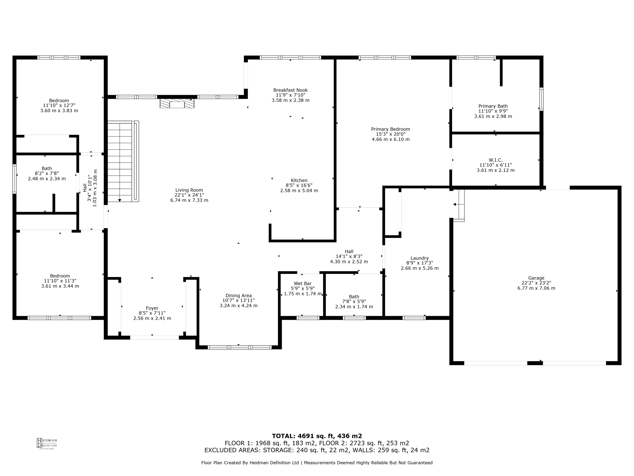 Floorplan #3