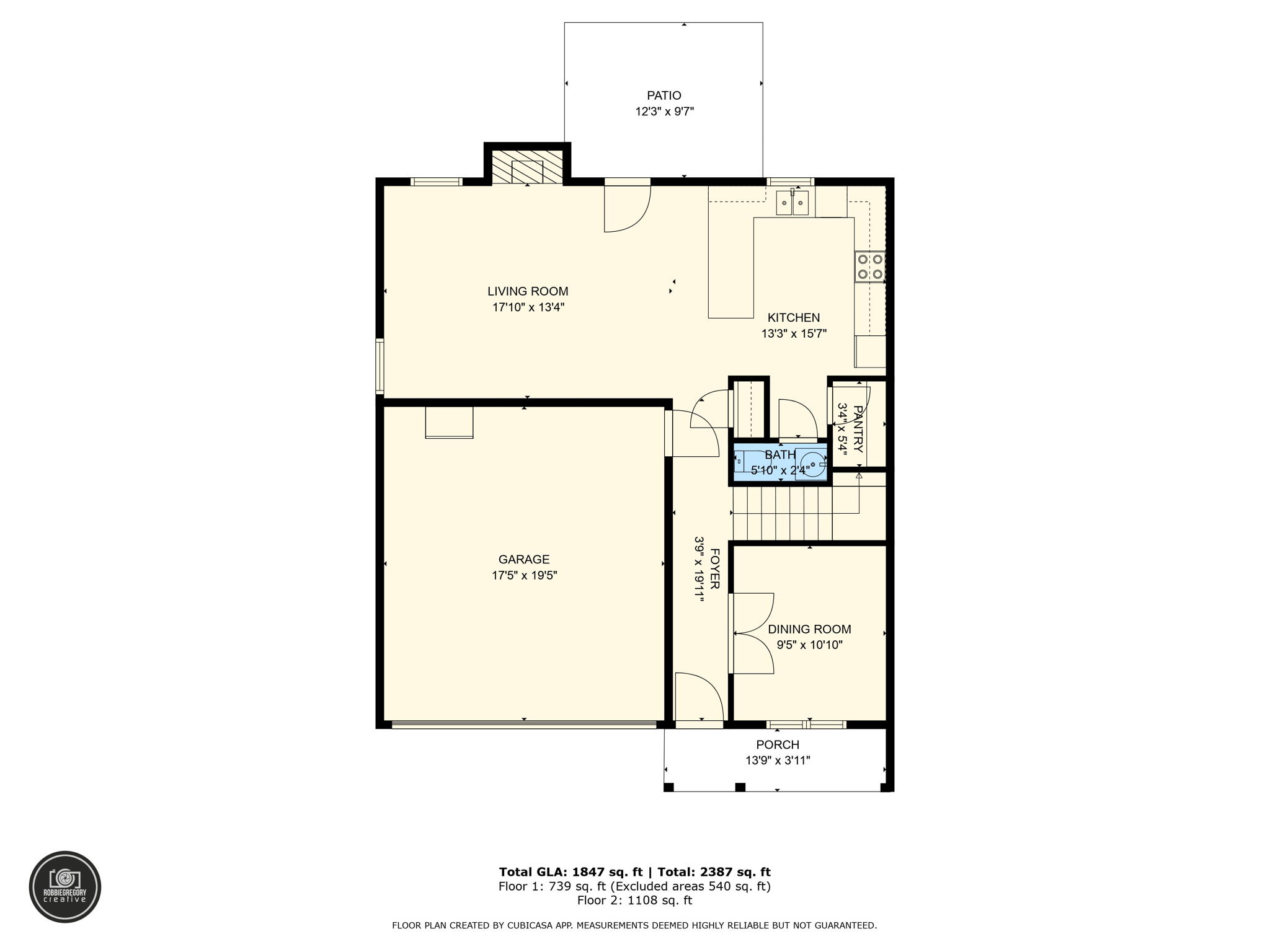 Floorplan #1