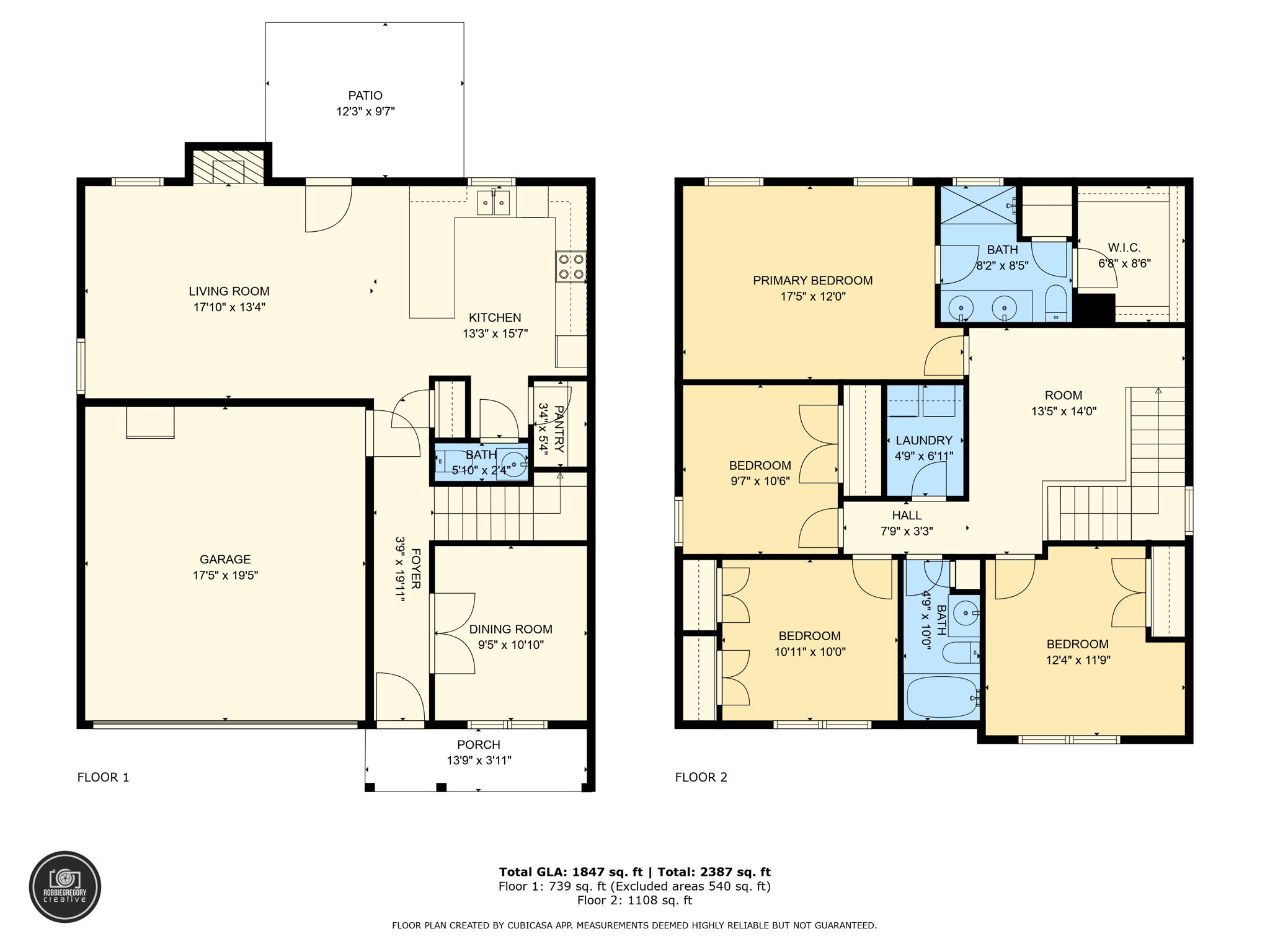 Floorplan #3