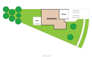 Siteplan