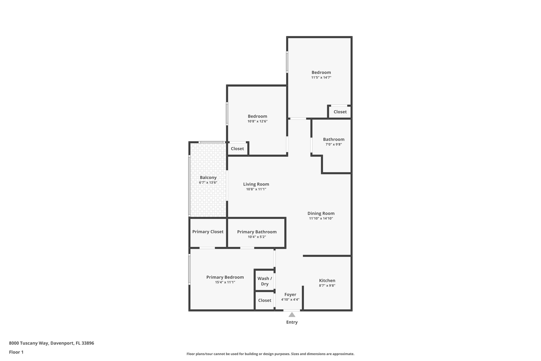 Floor 1