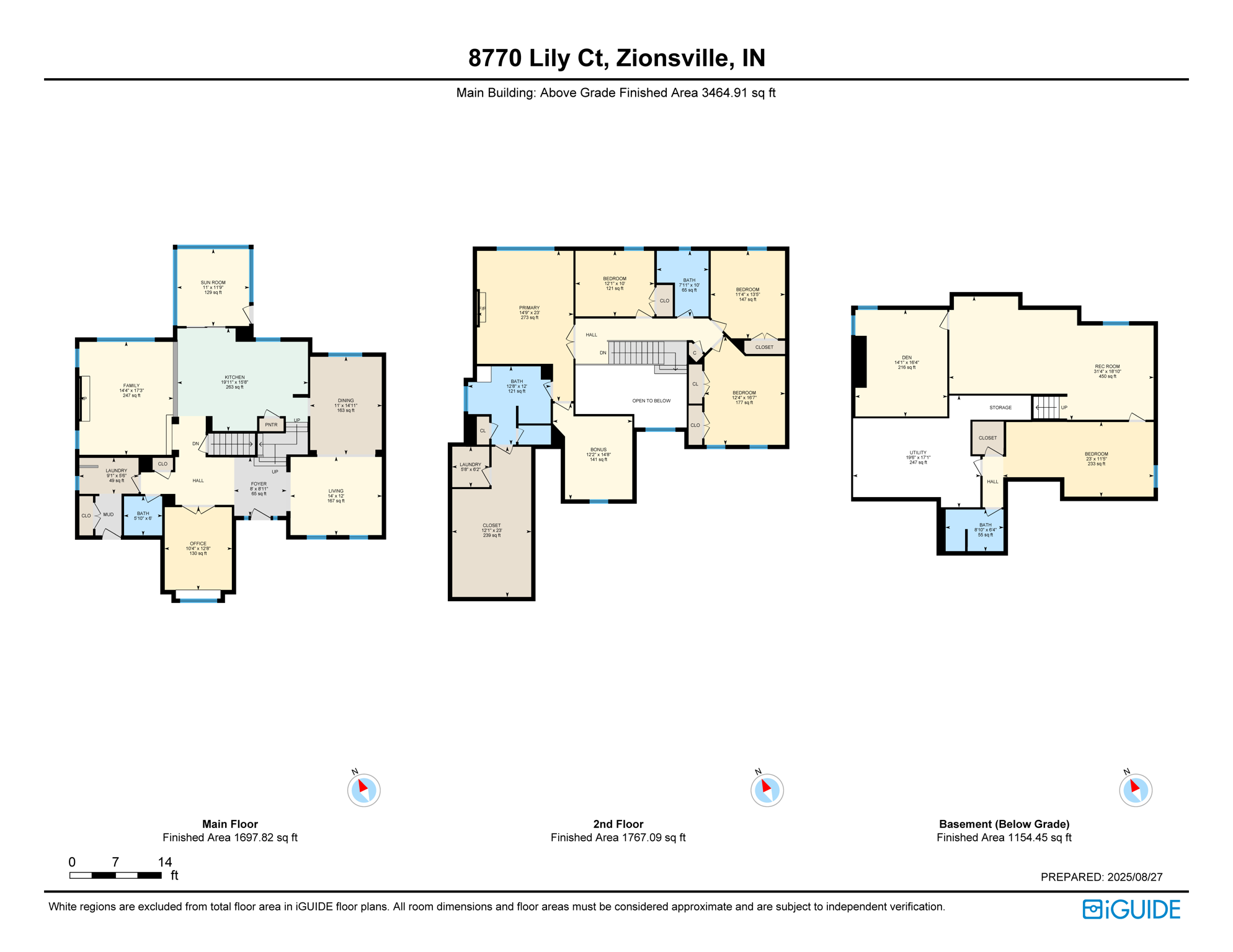 Floorplan #1