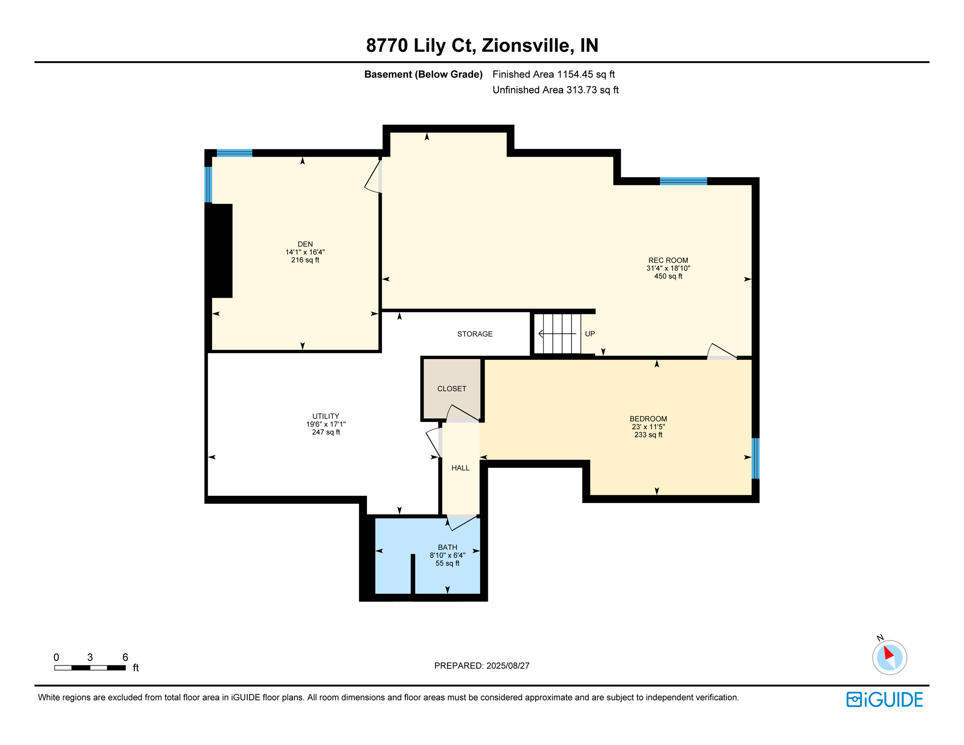 Floorplan #4