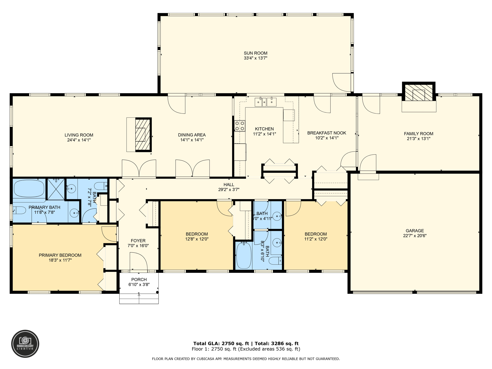 Floorplan #1
