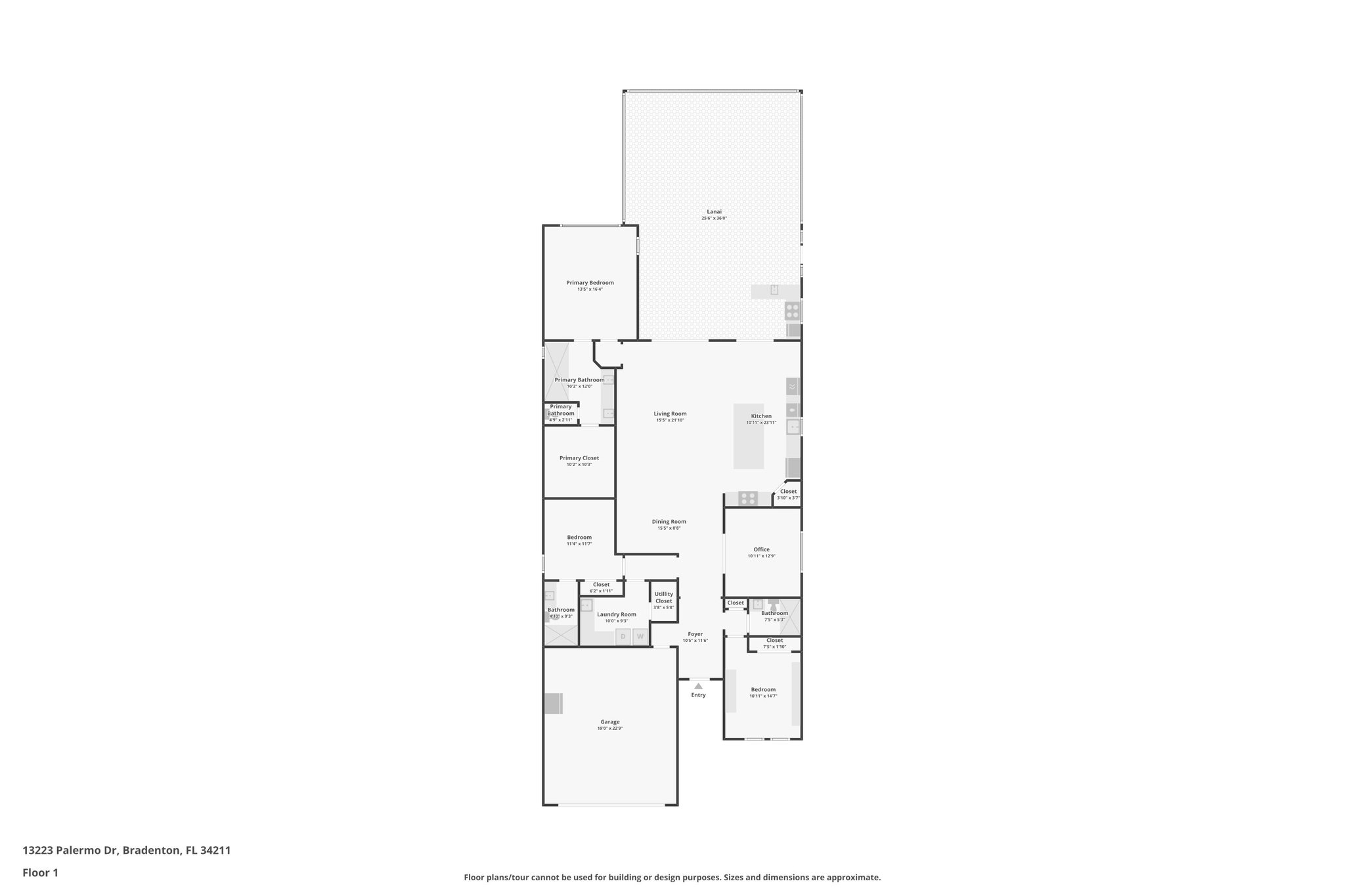 Floor 1