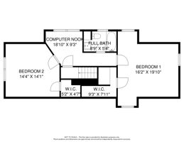 17 W Coleman Ave Second