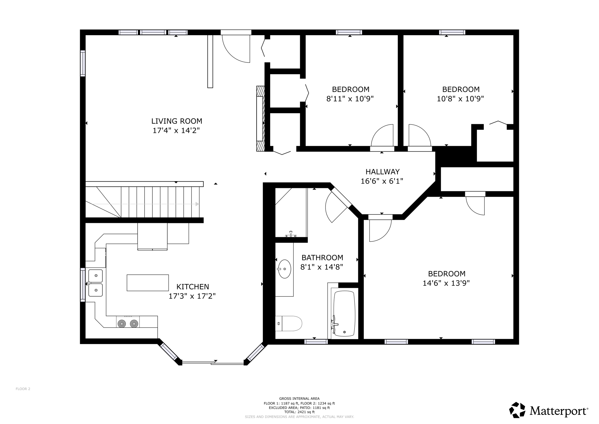 Floorplan #2