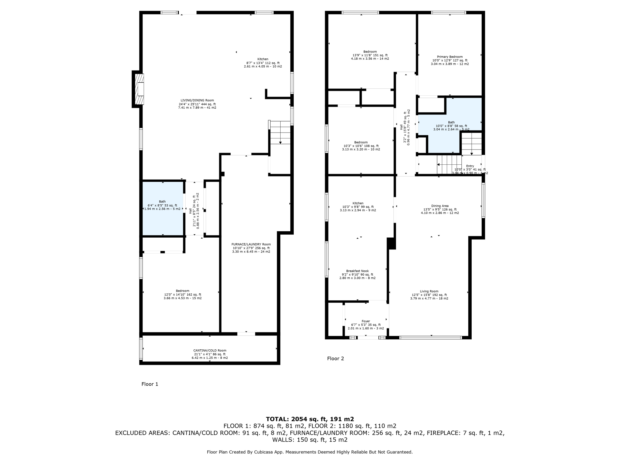 Floorplan #3