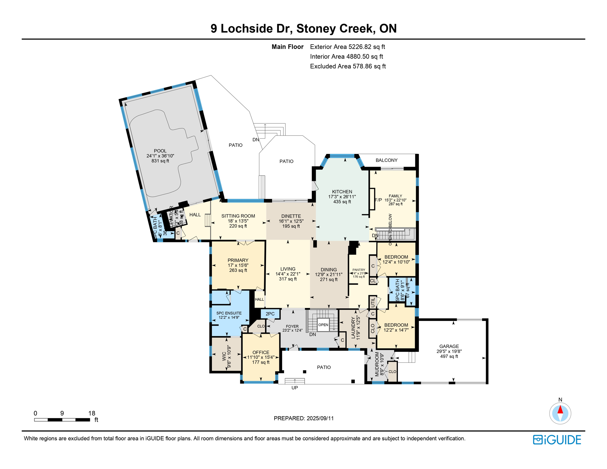 Floorplan #3