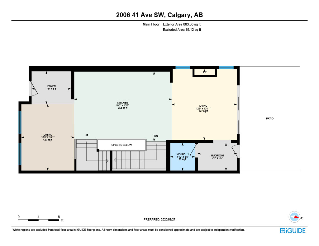 Floorplan #3