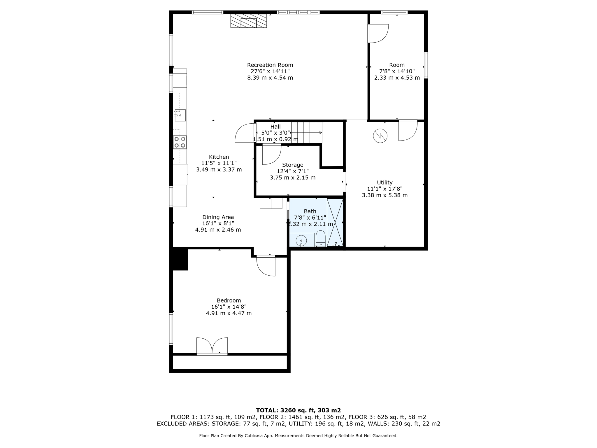 Floorplan #3