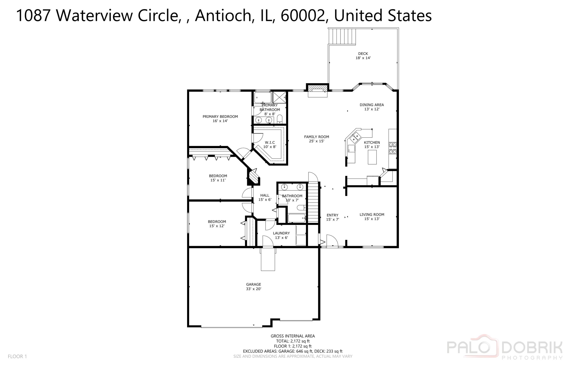 Floorplan #1