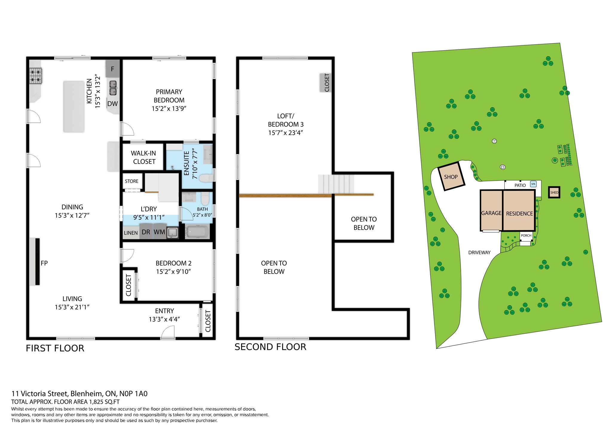 Floorplan #1