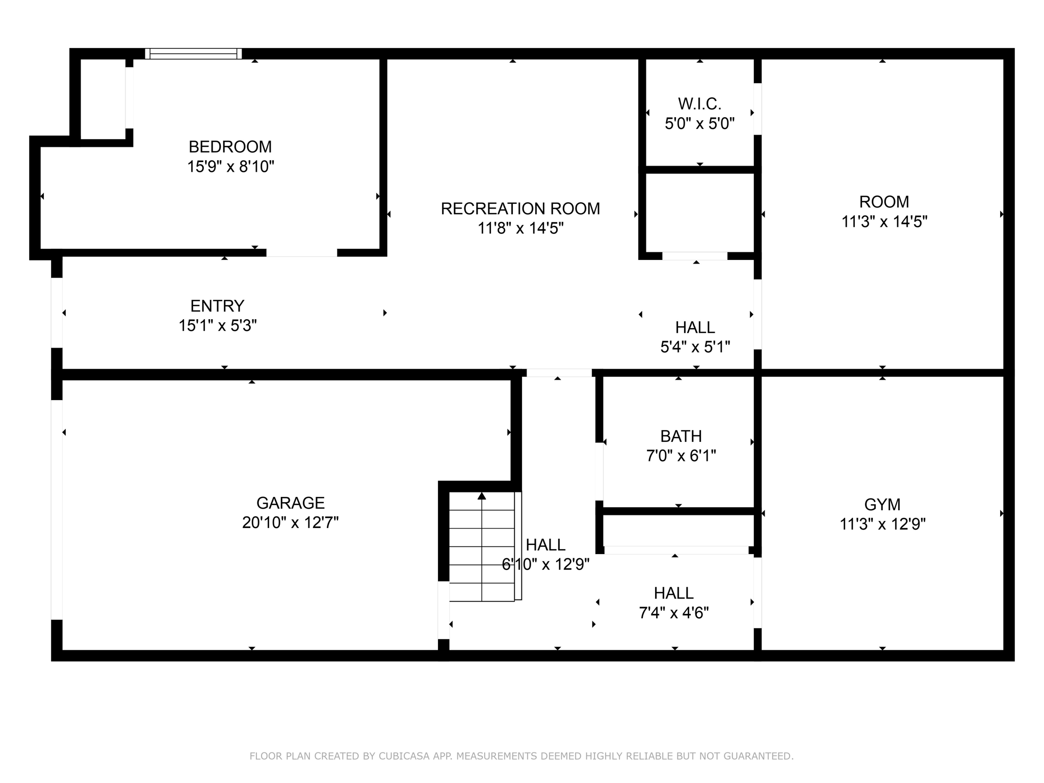 Floorplan #1