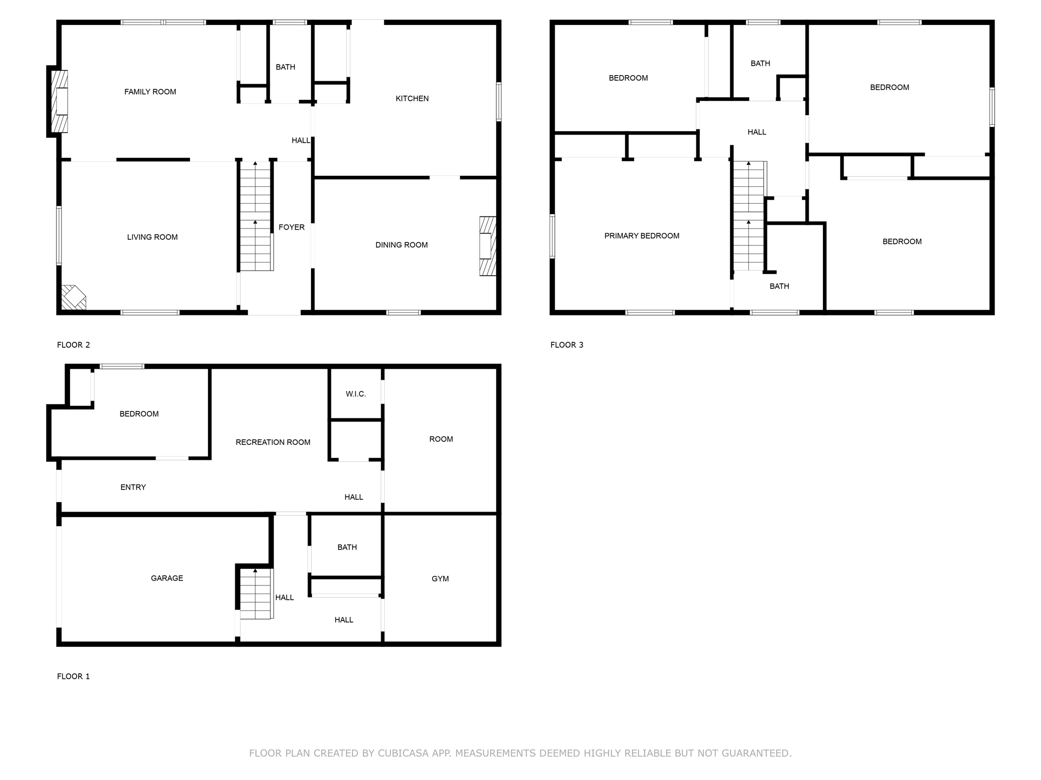 Floorplan #8