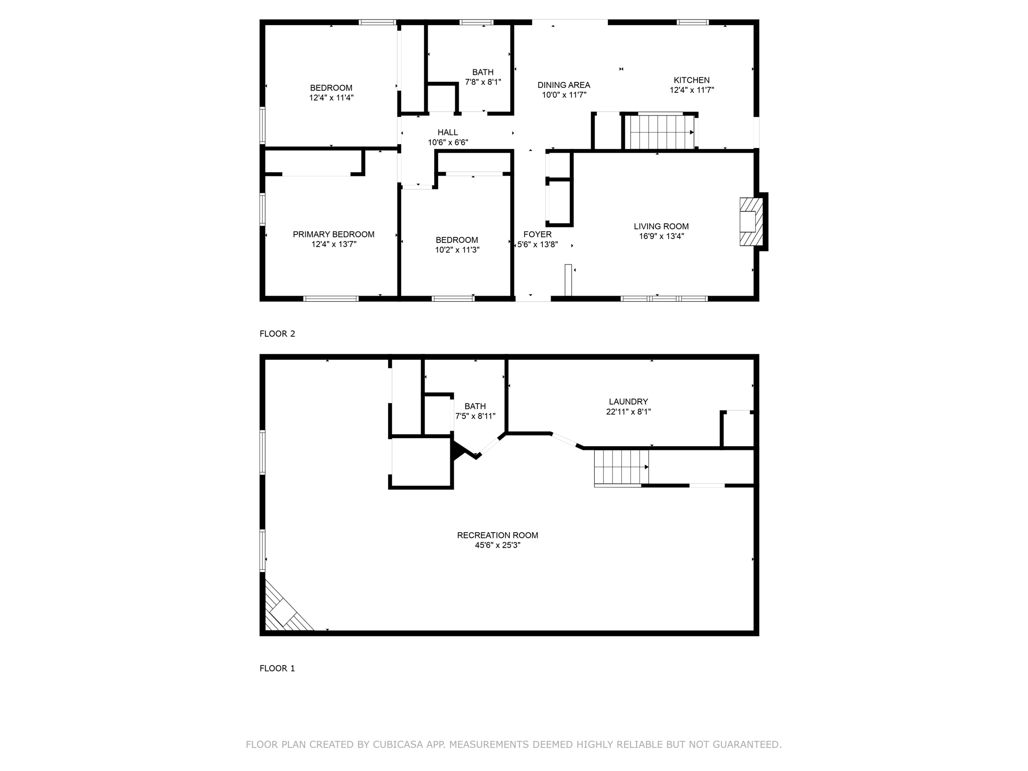 Floorplan #1