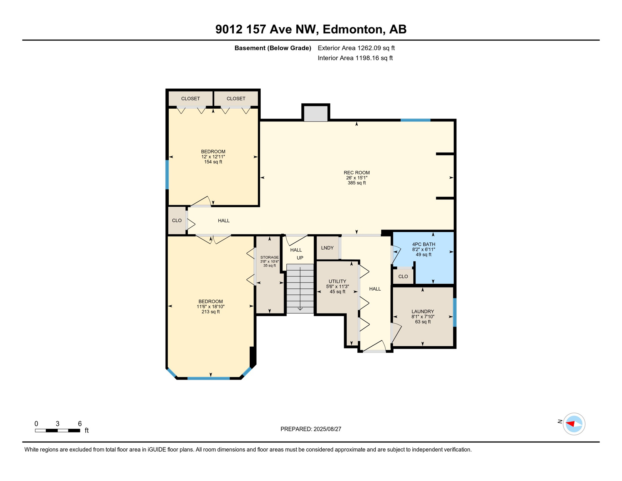 Floorplan #5
