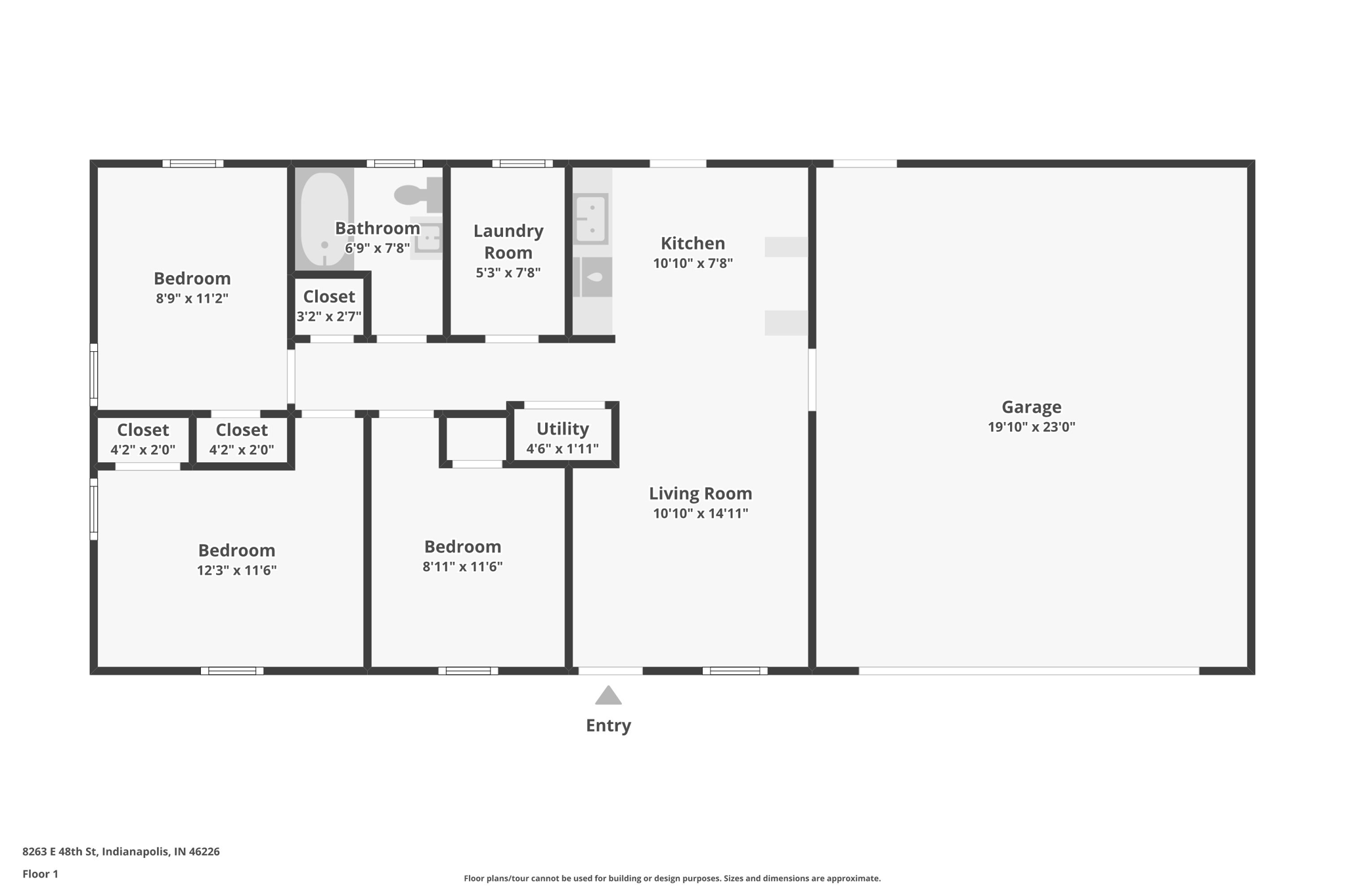Floorplan #1