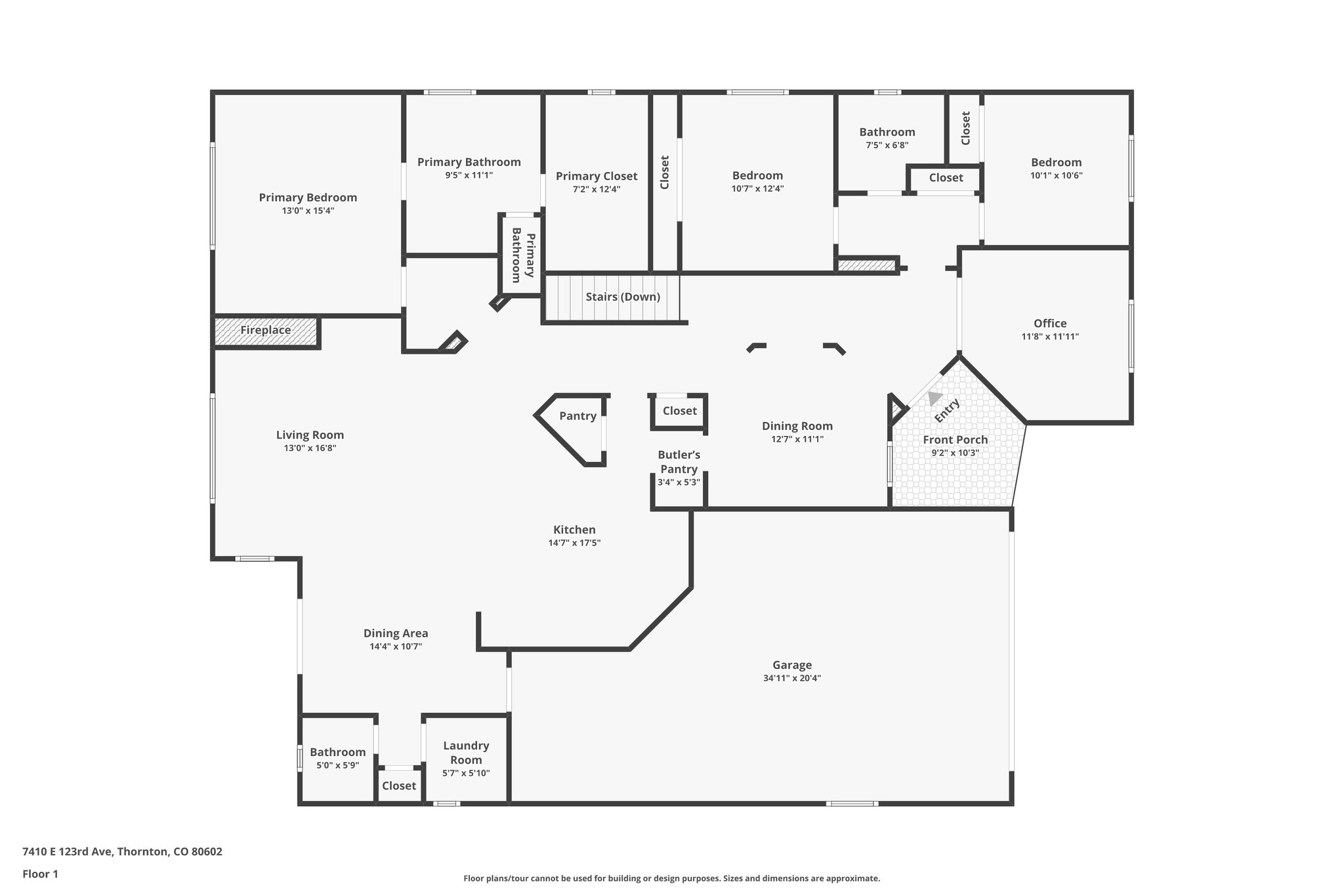 Floor 1