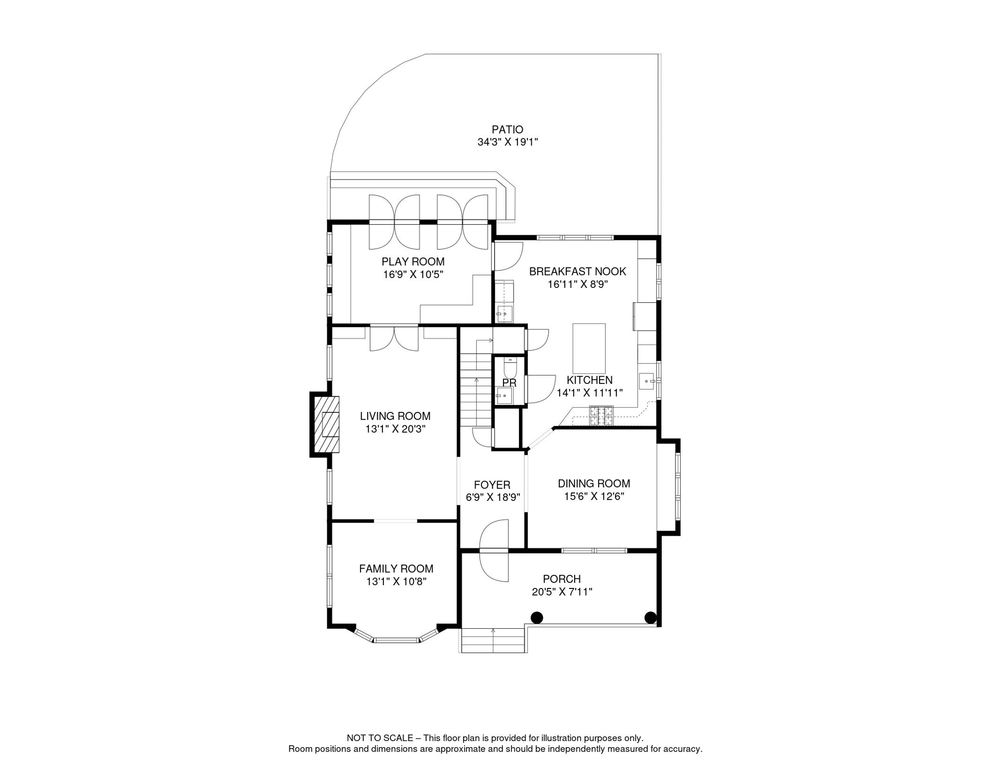17 Parkway First