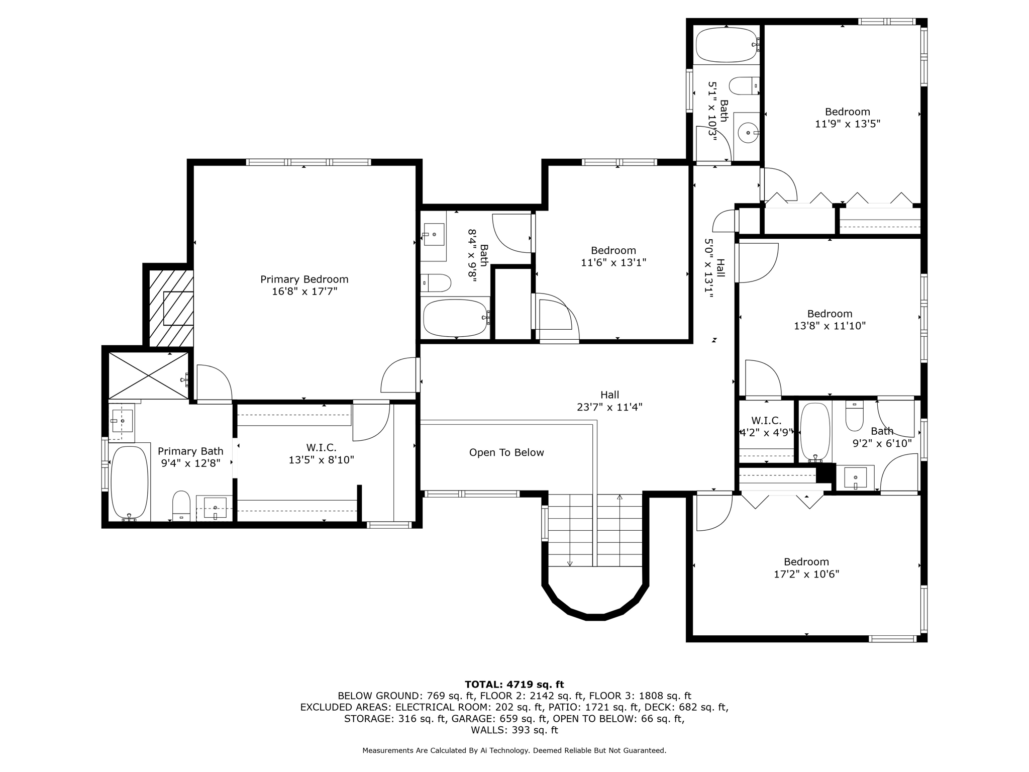 Floorplan #4