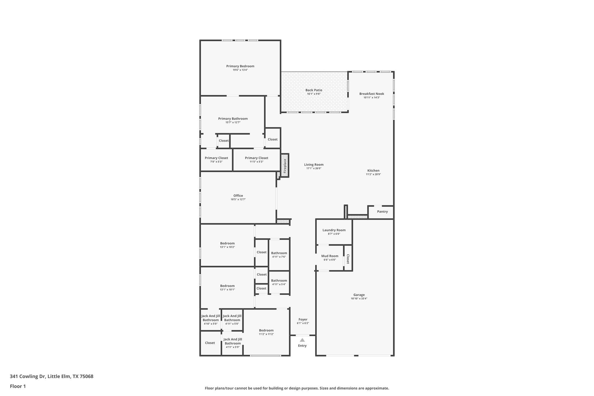 Floor 1