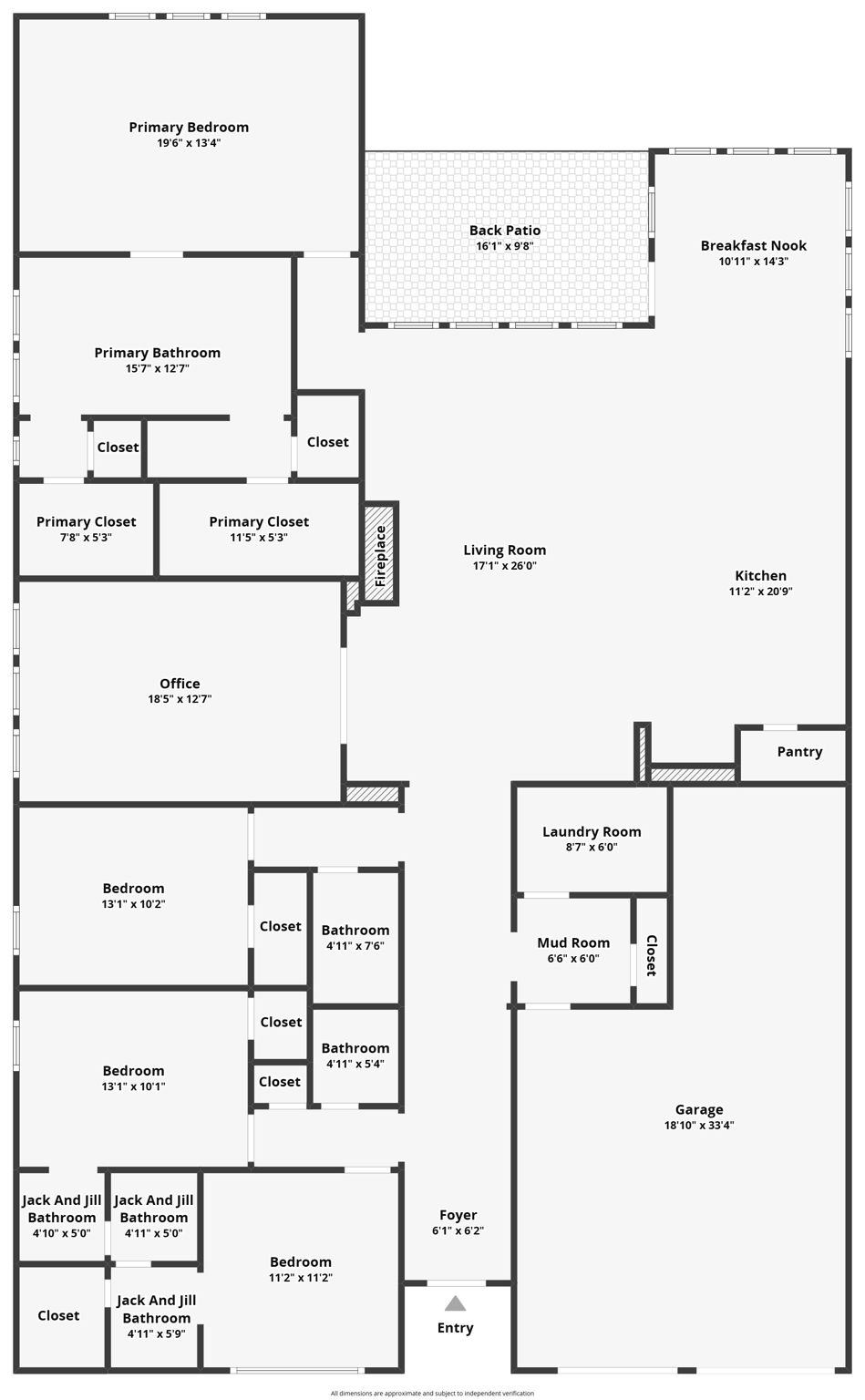 Floorplan #2