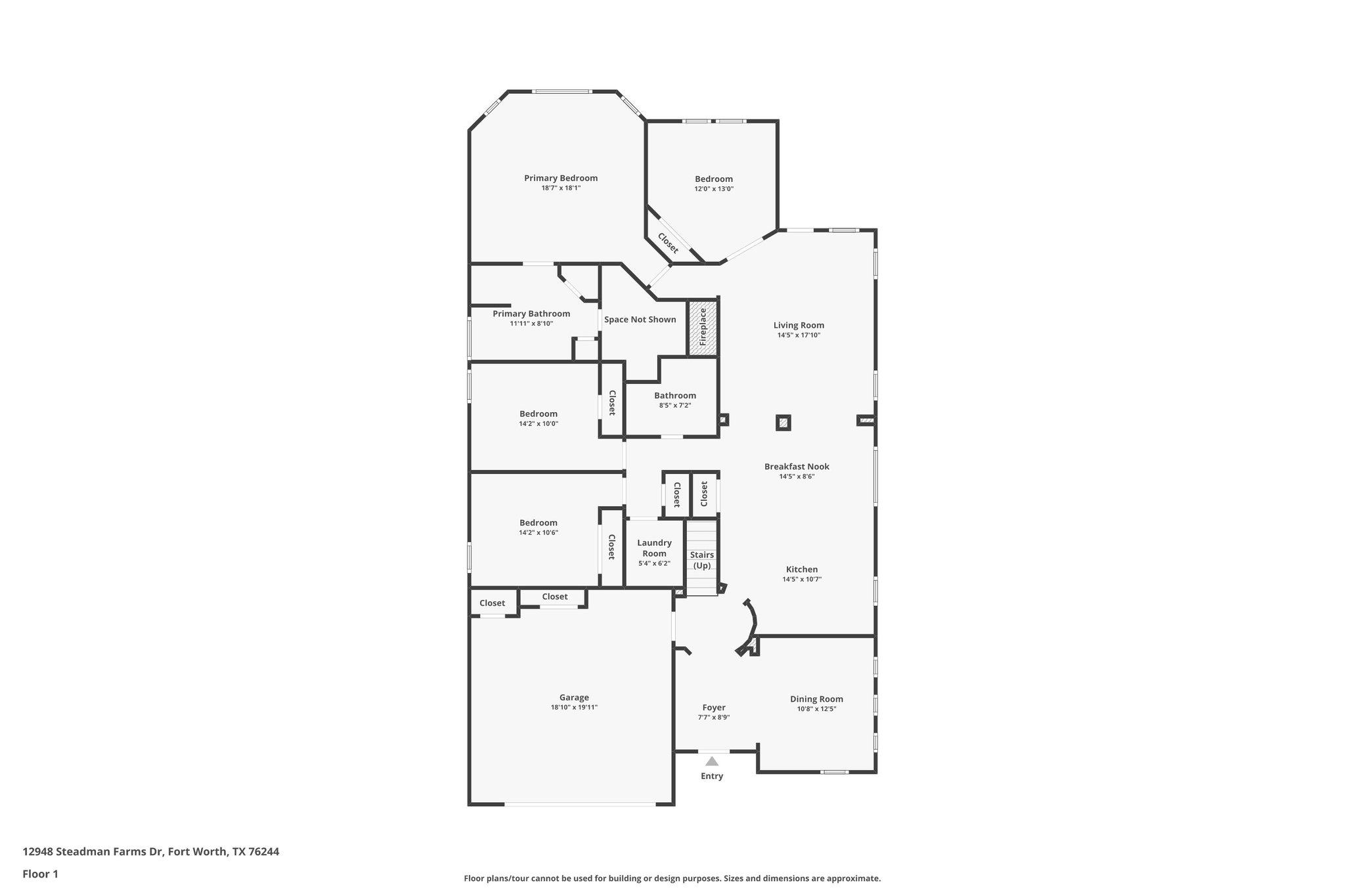 Floor 1