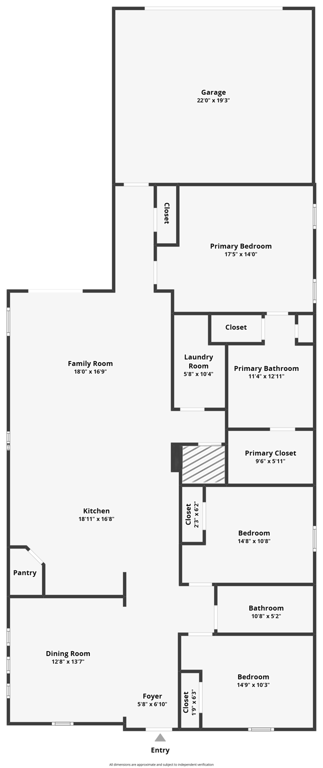 Floorplan #1