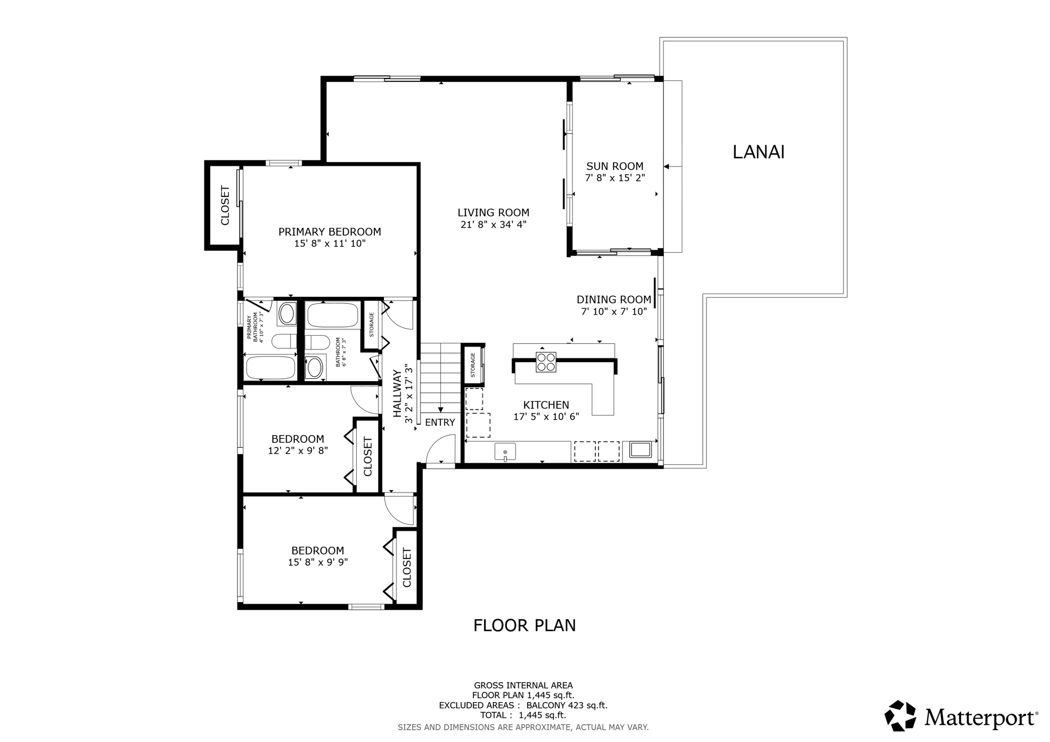 Floorplan #1