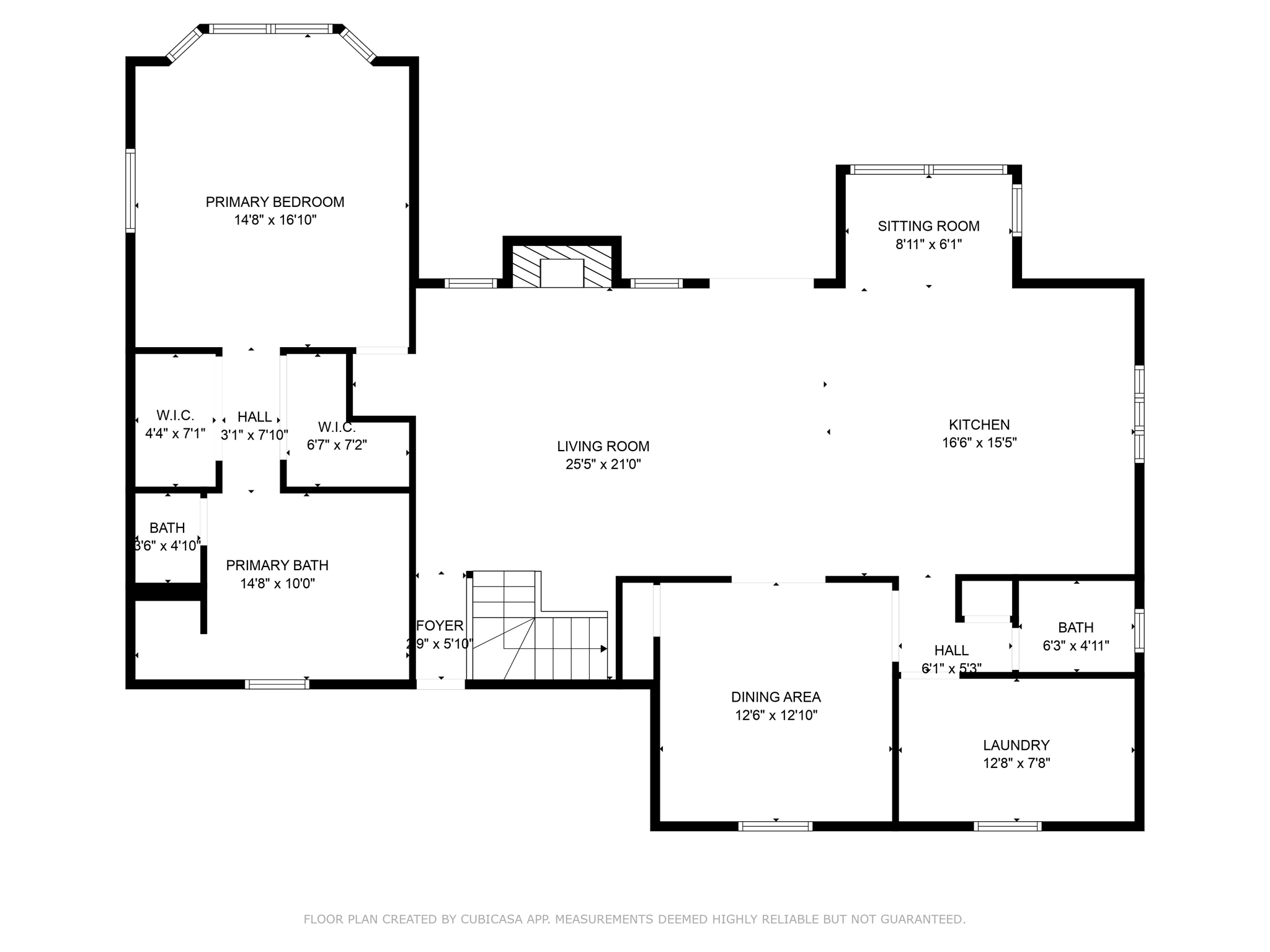 Floorplan #3