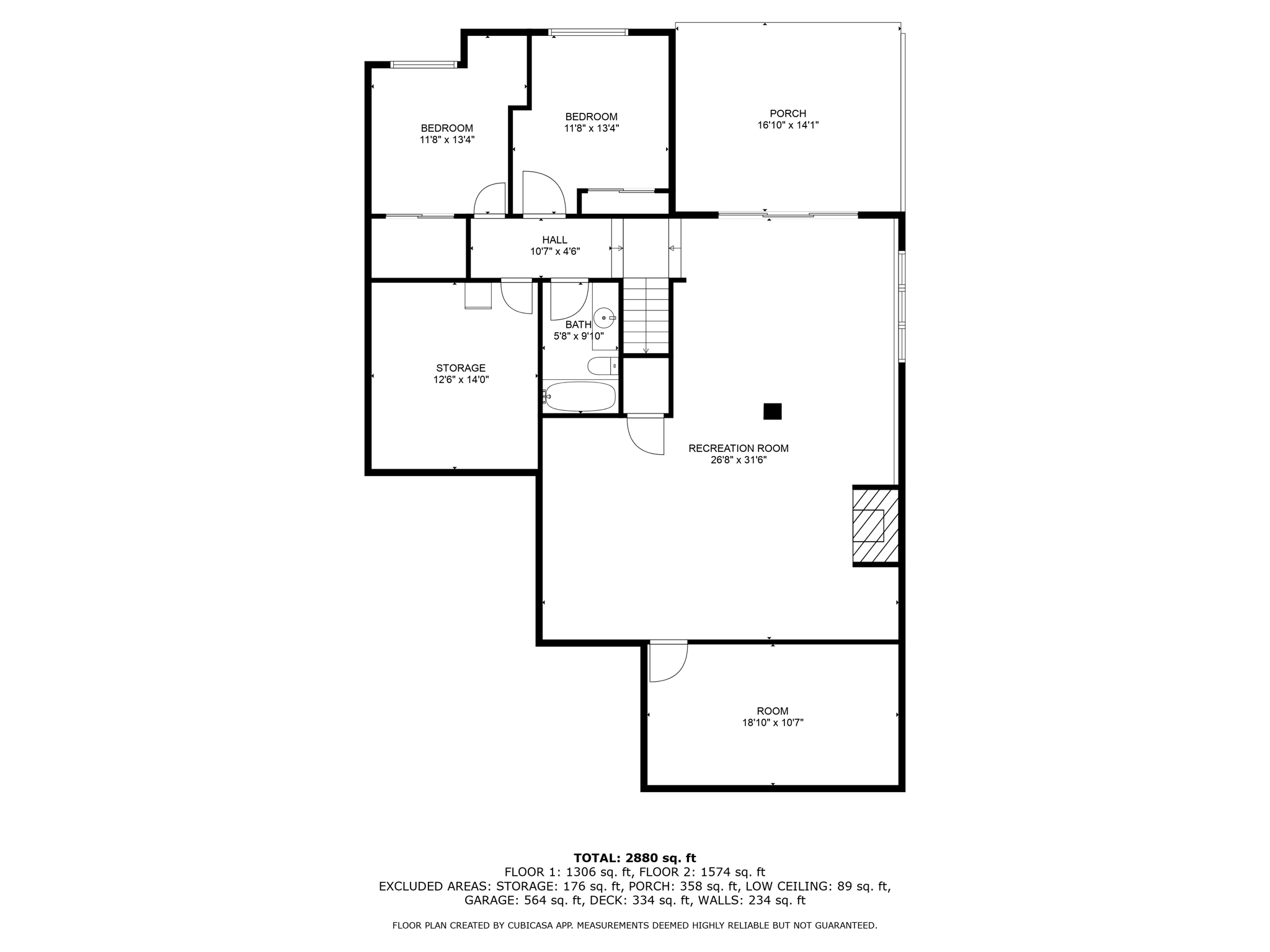 Floorplan #1