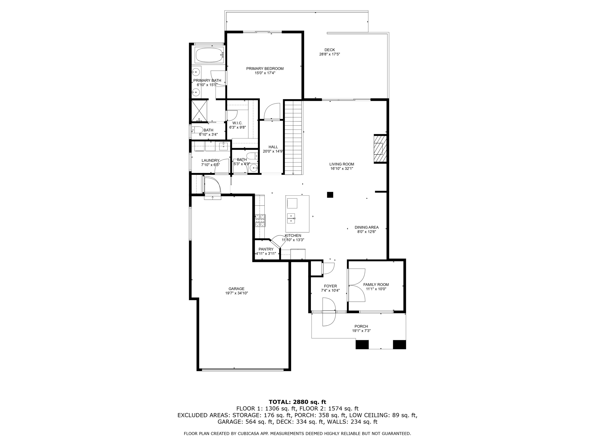 Floorplan #2