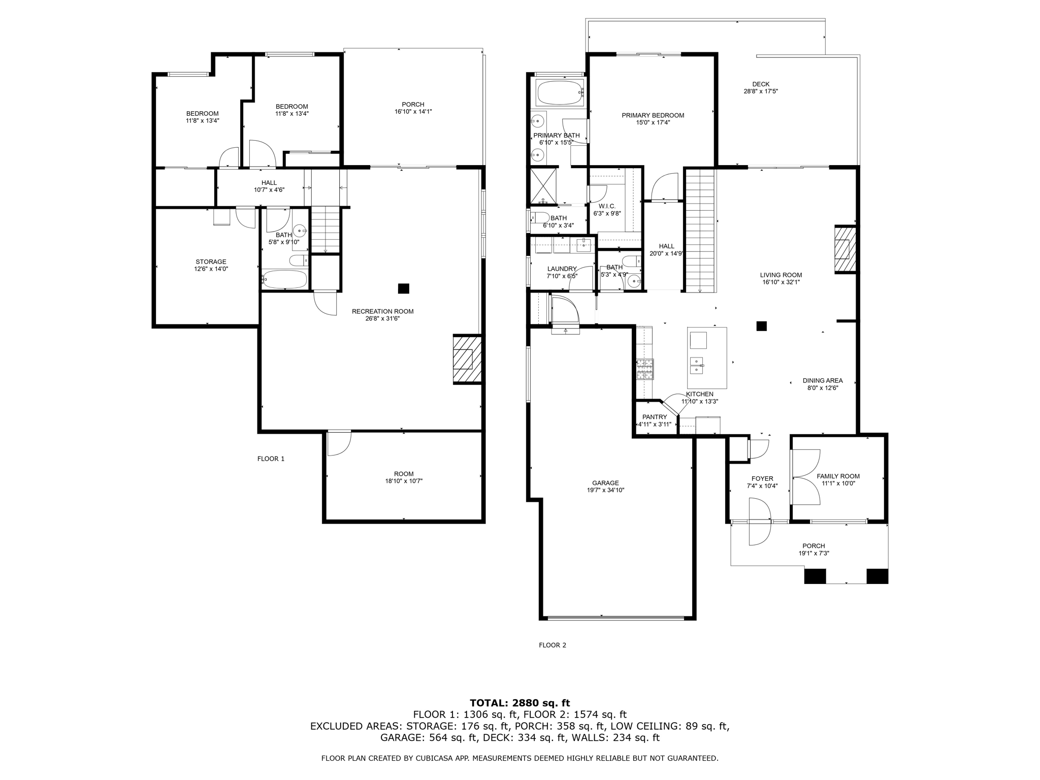 Floorplan #3