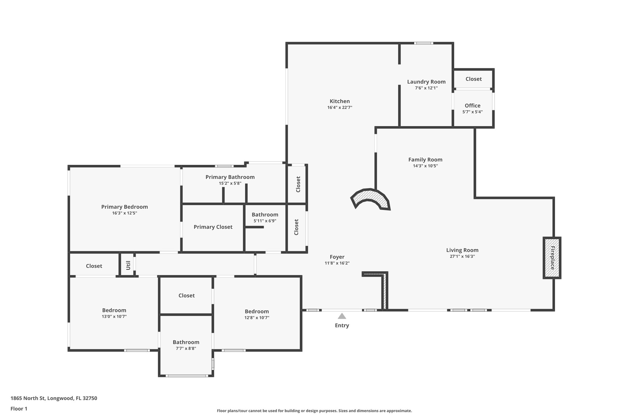 Floor 1