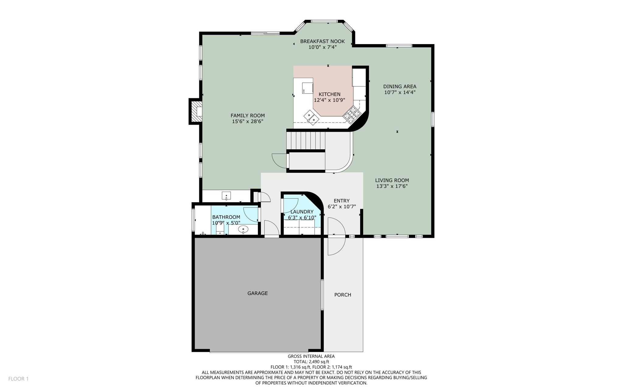 Floorplan #2