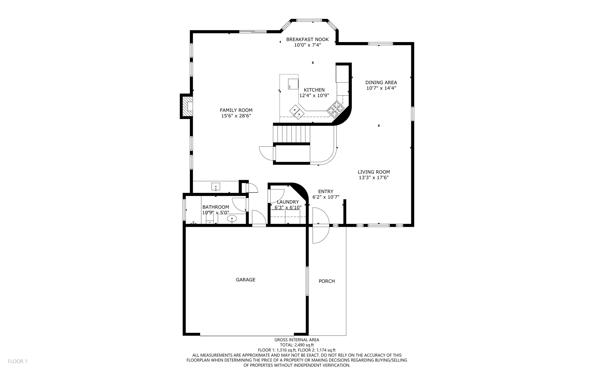Floorplan #6